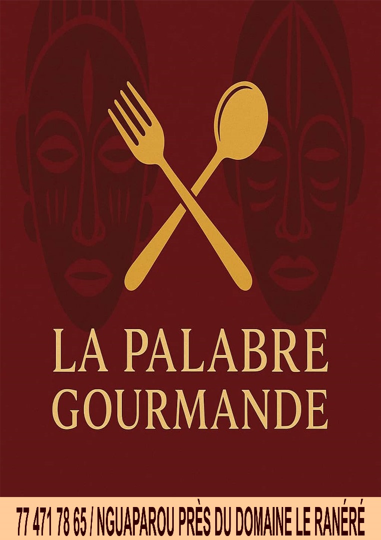 Logo La Palabre Gourmande